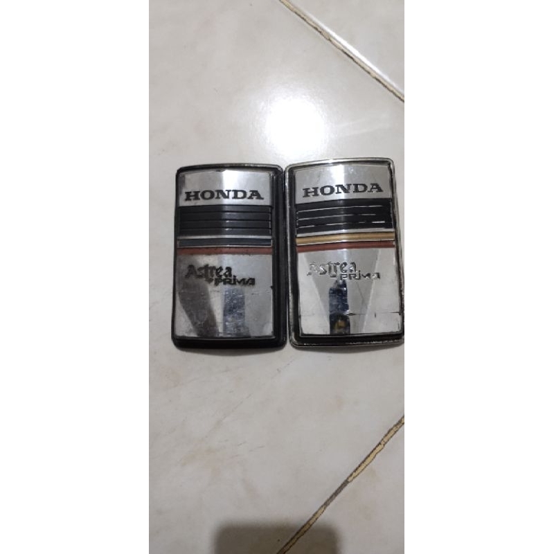 EMBLEM PANEL DASI ASTREA PRIMA ORI COPOTAN