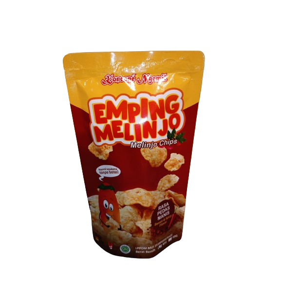 

KONCONE NGEMIL EMPING PEDAS MANIS 40 GRAM