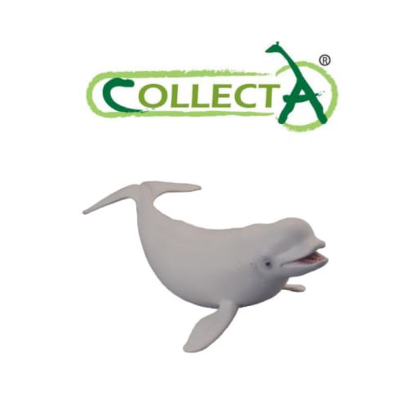 Collecta Figure Beluga Whale 88568