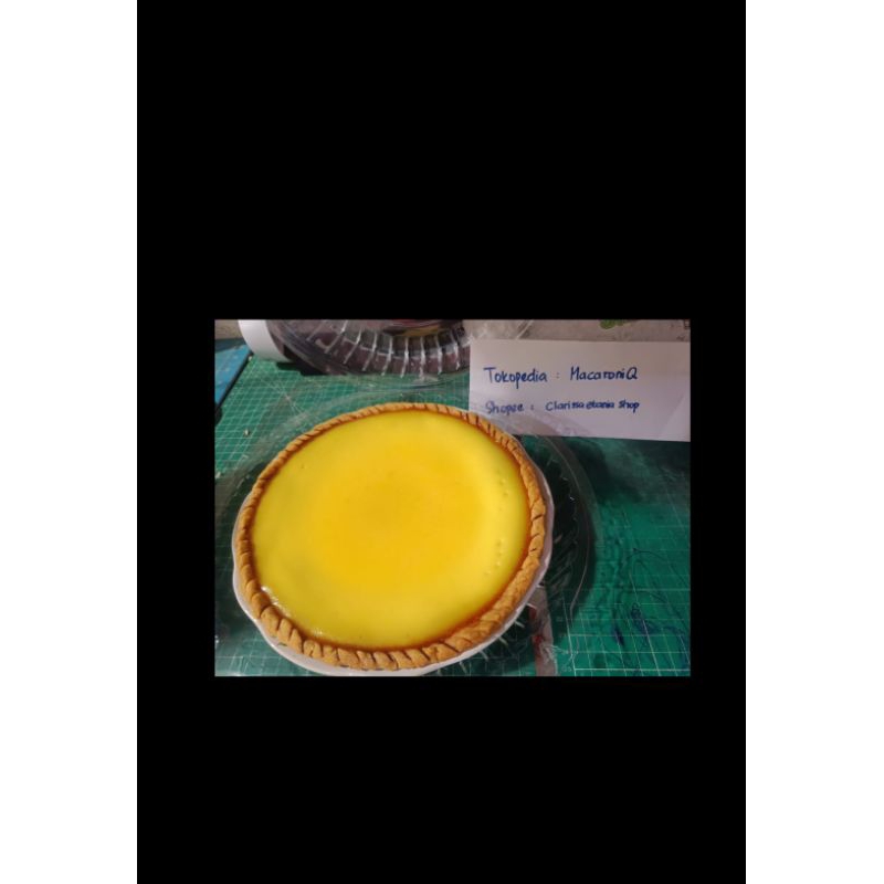 

tart susu Pontianak