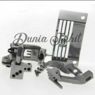Gauge Set Getset Mesin Jahit Overdeck Kam Timpa 5.6