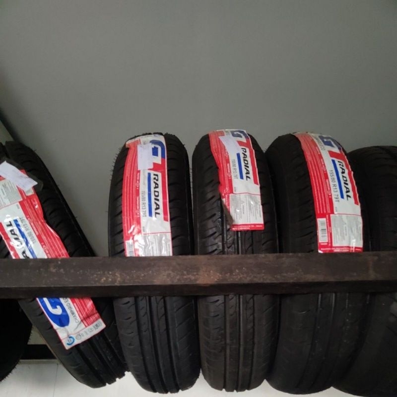 Ban 155 80 R13 GT Radial