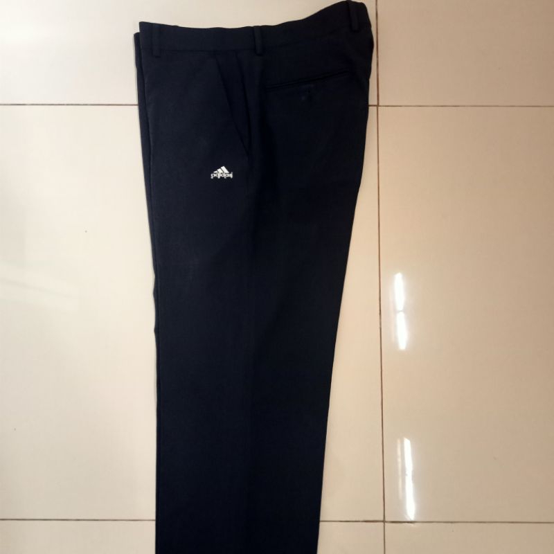 Celana golf adidas second