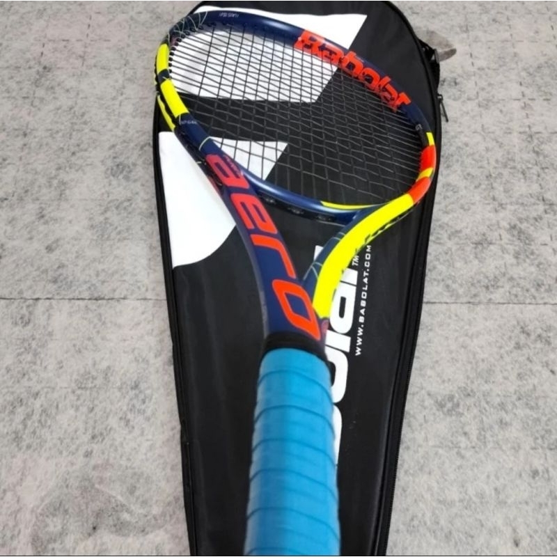 Raket Tenis babolat Aero pro drive Garros premium