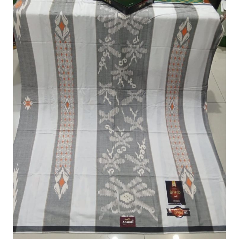 SARUNG ASWAD premium