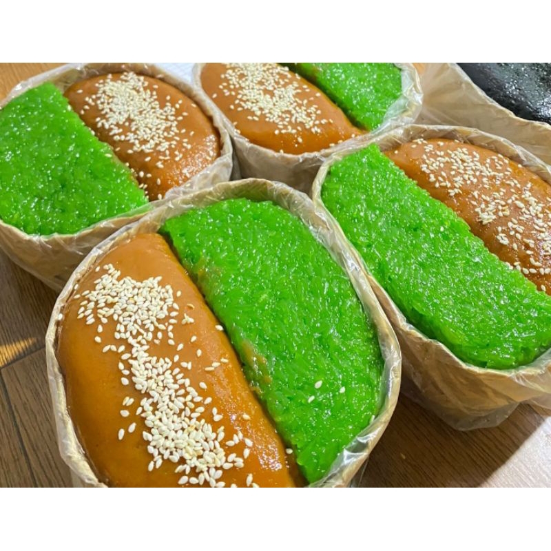 

jenang ketan kawah jadul enak