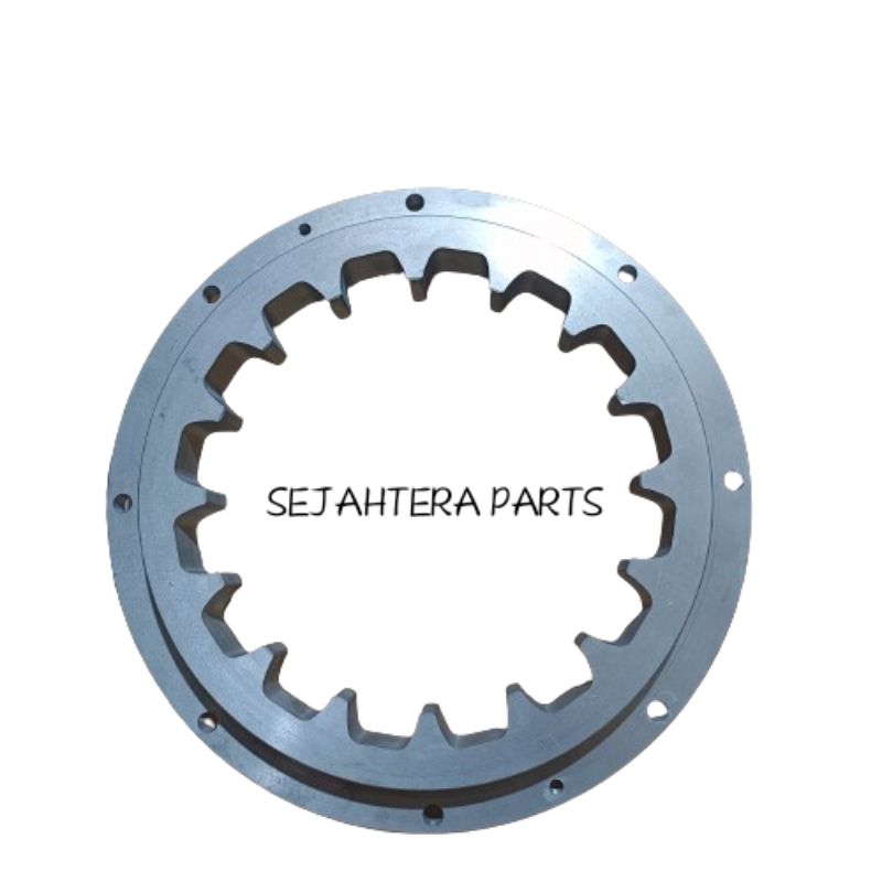 Internal Toothed Ring/Internal Gear Ring (Matahari) Gearbox Hydraulic 40A/MA142/MB170