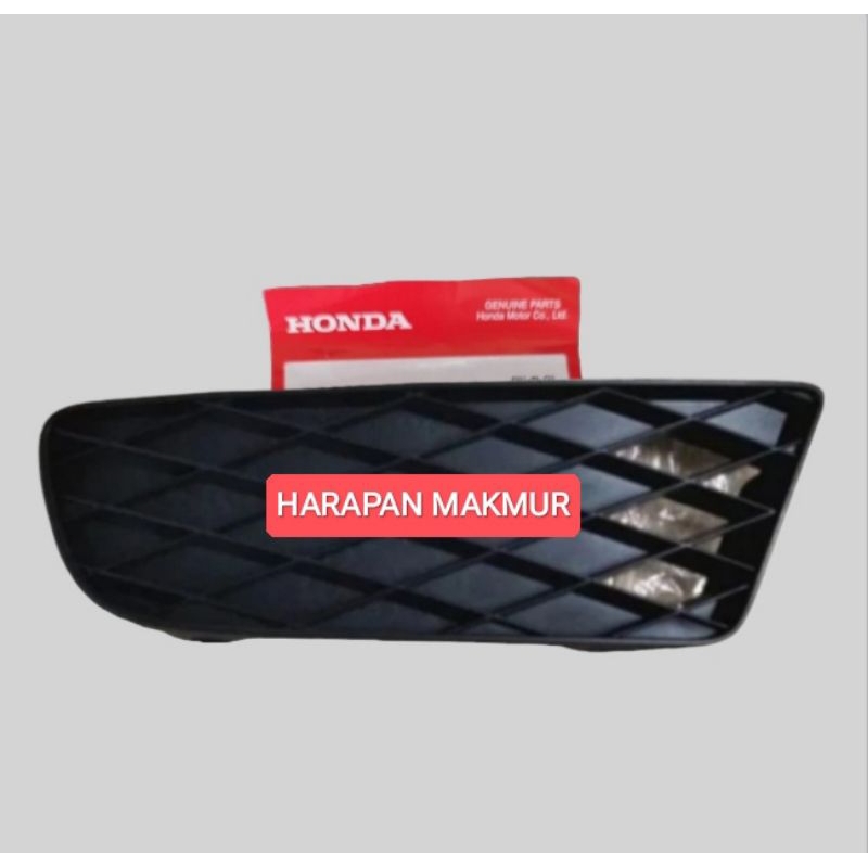 HM - Cover Fog Lamp Foglamp Honda Civic FD 2009 -2011 Original - KANAN