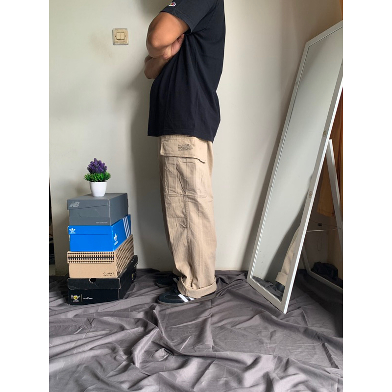 VINTAGE POLO RALPH LAUREN POLO JEANS CO