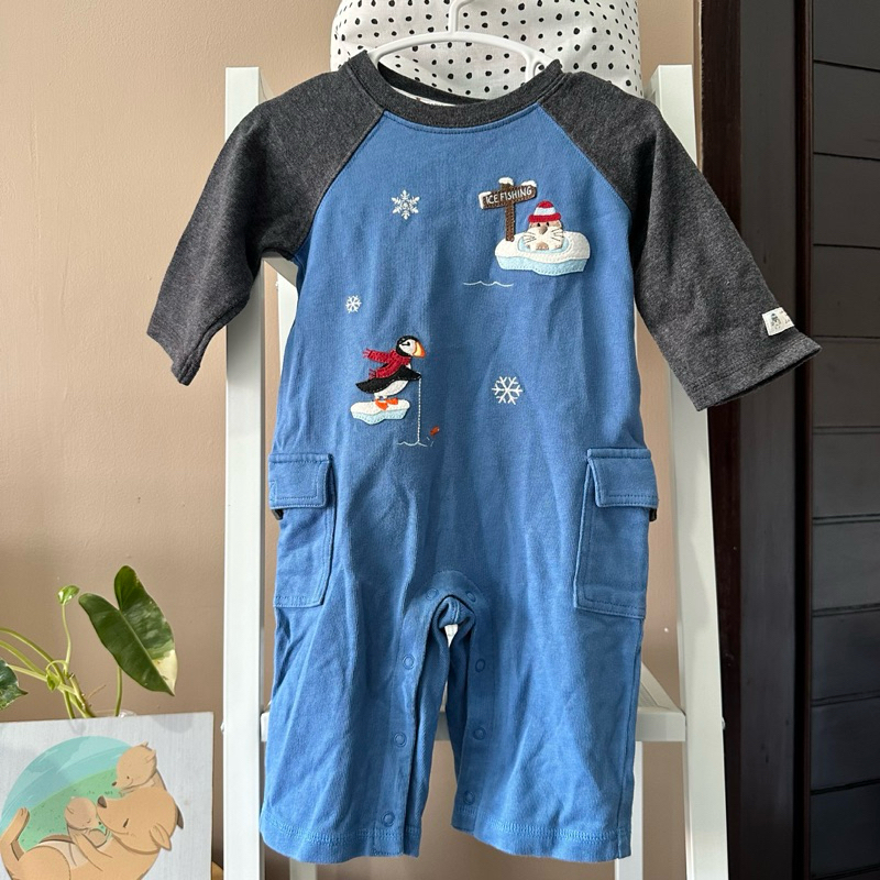 BAJU ONESIE BABY PRELOVED ORIGINAL JANIE AND JACOB IMPORT ORIGINAL PREMIUM BEKAS BOY ANAK LAKI-LAKI