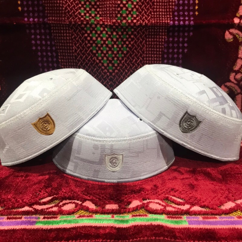 PECI KOPIAH MALAYSIA A5 ABDUL KARIM MOTIF KOTAK