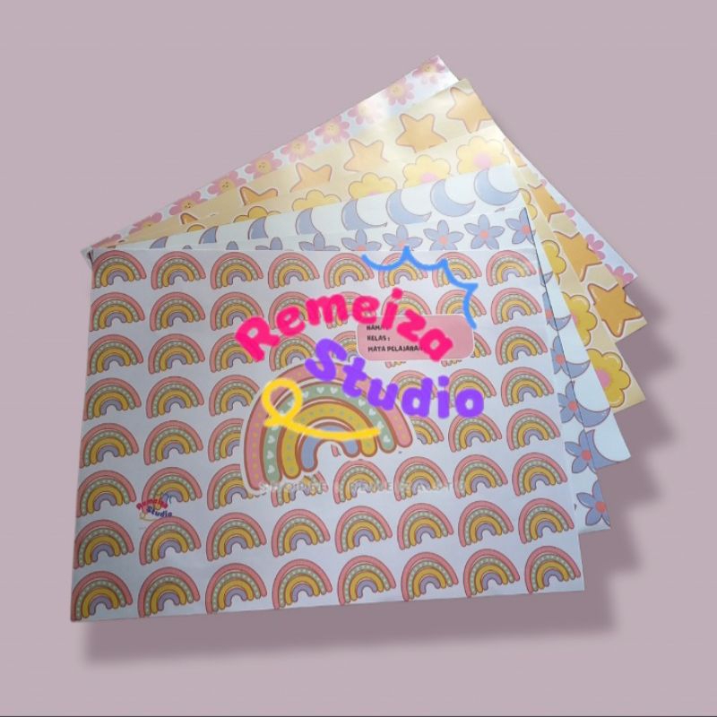 

Sampul Buku Motif Anjay