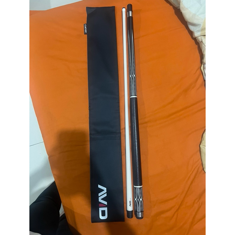 Cuetec Avid Opt-x GOLD 11.75