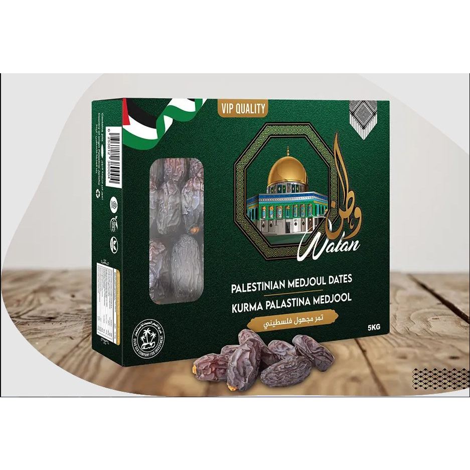 

KURMA MEDJOOL WATAN 5KG VIP QUALITY