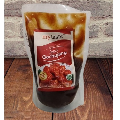 

Mytaste Saus Gochujang - Korean Sauce 500 gram