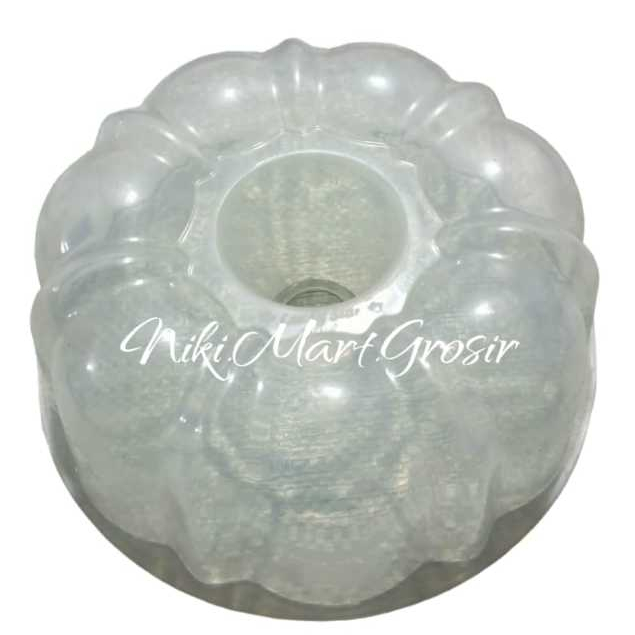 (K) Cetakan Puding Plastik Motif Kecil / Cetakan Kue Puding Jelly