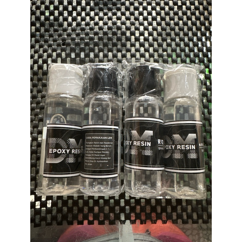 RESIN RING GUIDE / RESIN SUPER BENING