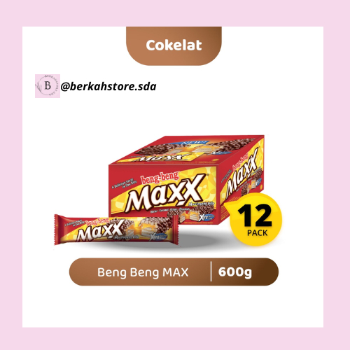 

beng beng 1 box isi 12 pcs snack murah