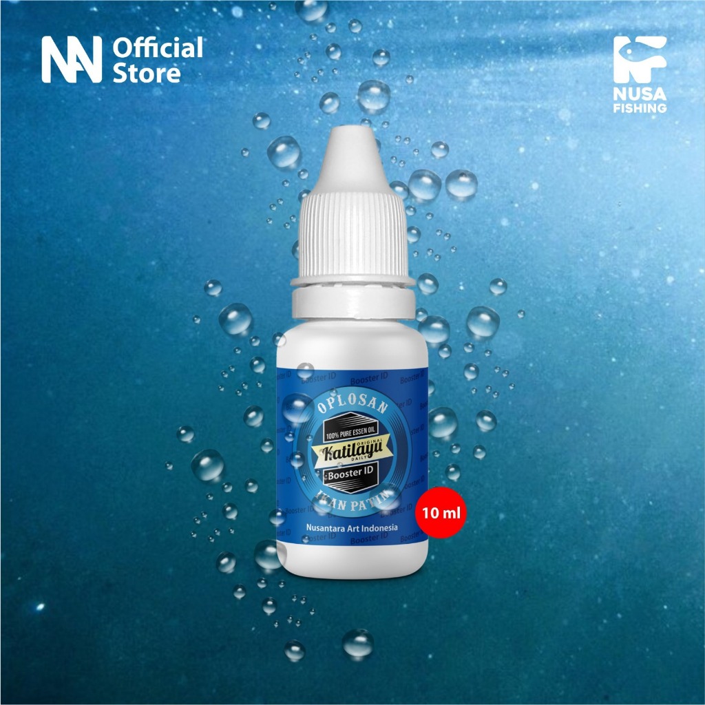 Essen katilayu booster booster id oplosan untuk mancing ikan Patin