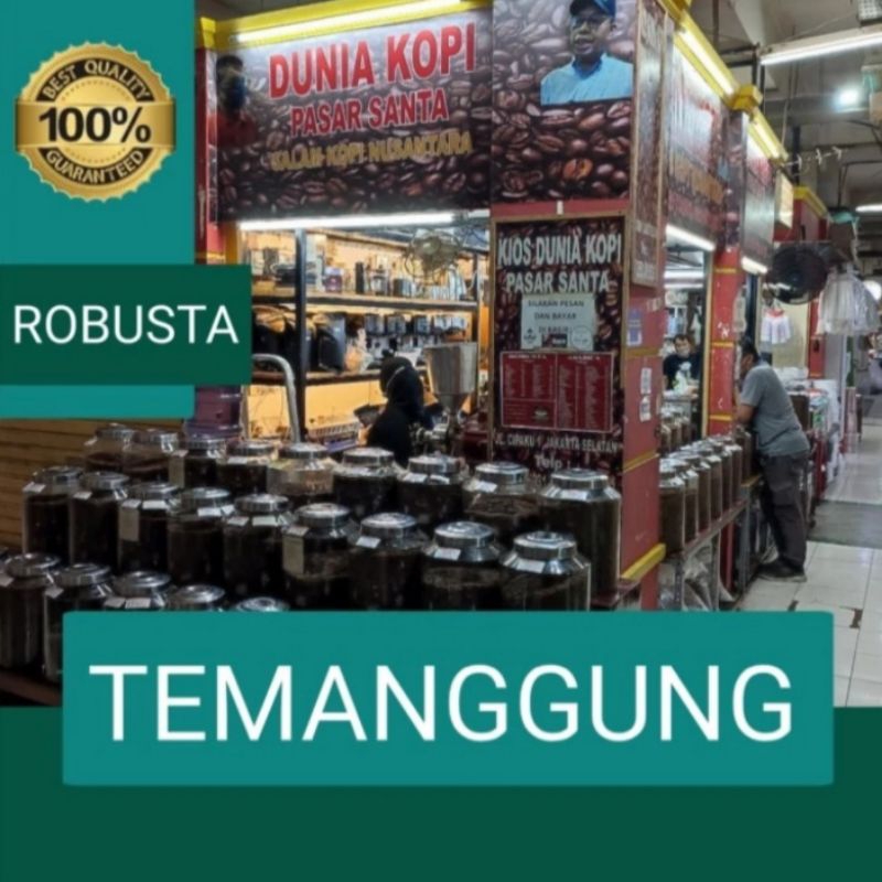 

Kopi Robusta Temanggung Premium 1 Kg