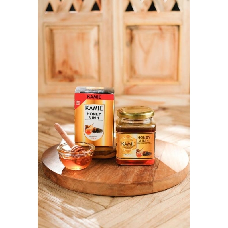 

Madu 3 IN 1 Kamil