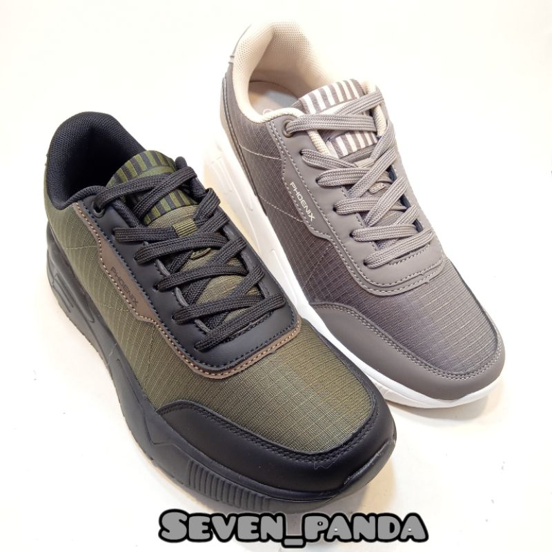 Phoenix Isamu ( Sepatu Sneakers Pria) [9000692408]