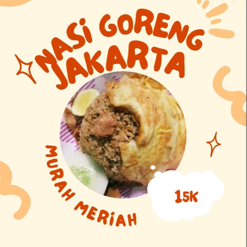 

Nasi Goreng, Dapur Dloka