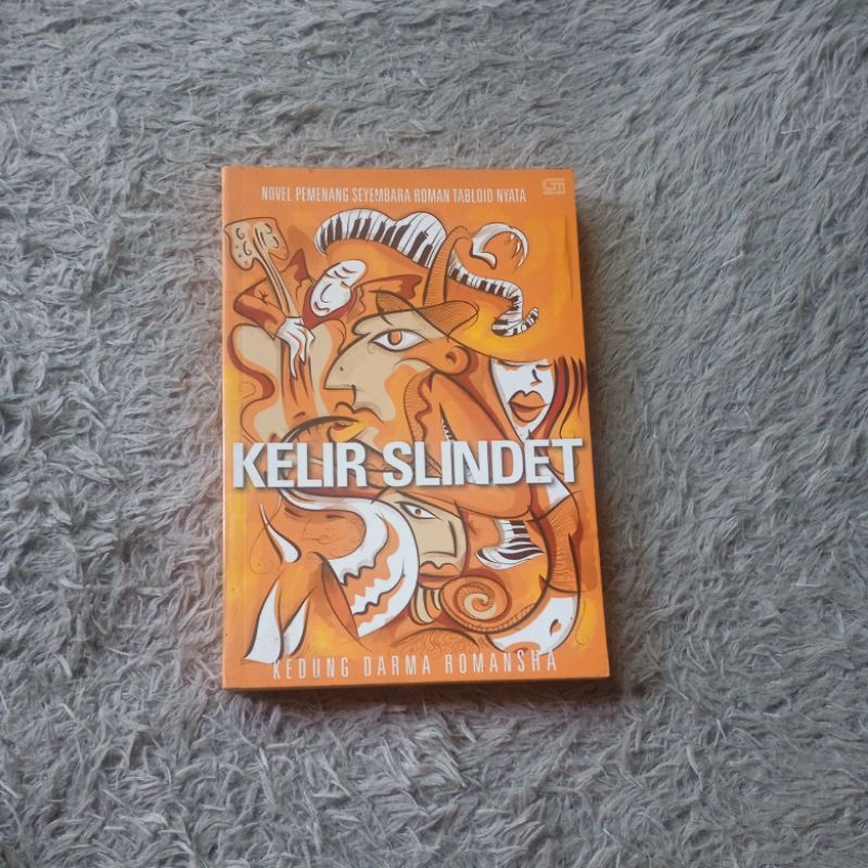 Kelir Slindet - Kedung Darma Romansha