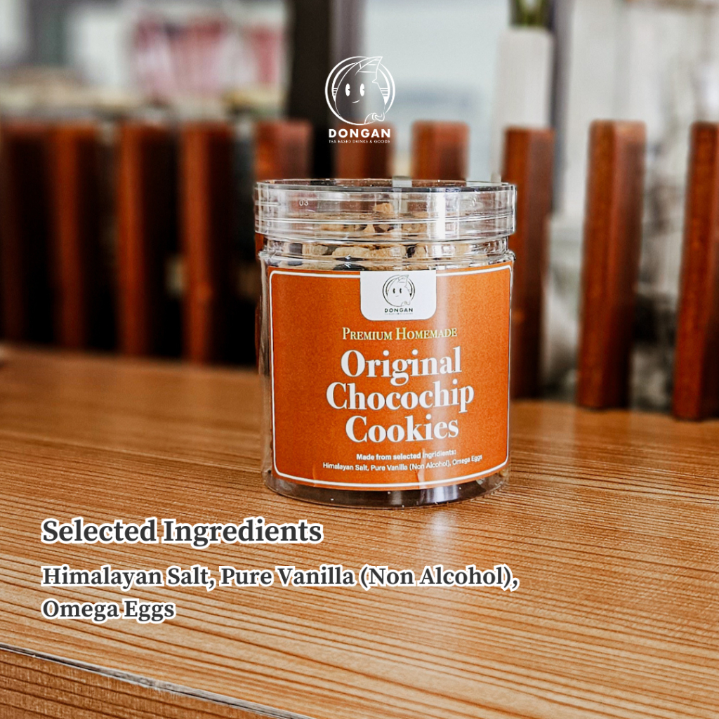 

Original Chocochip Premium Cookies