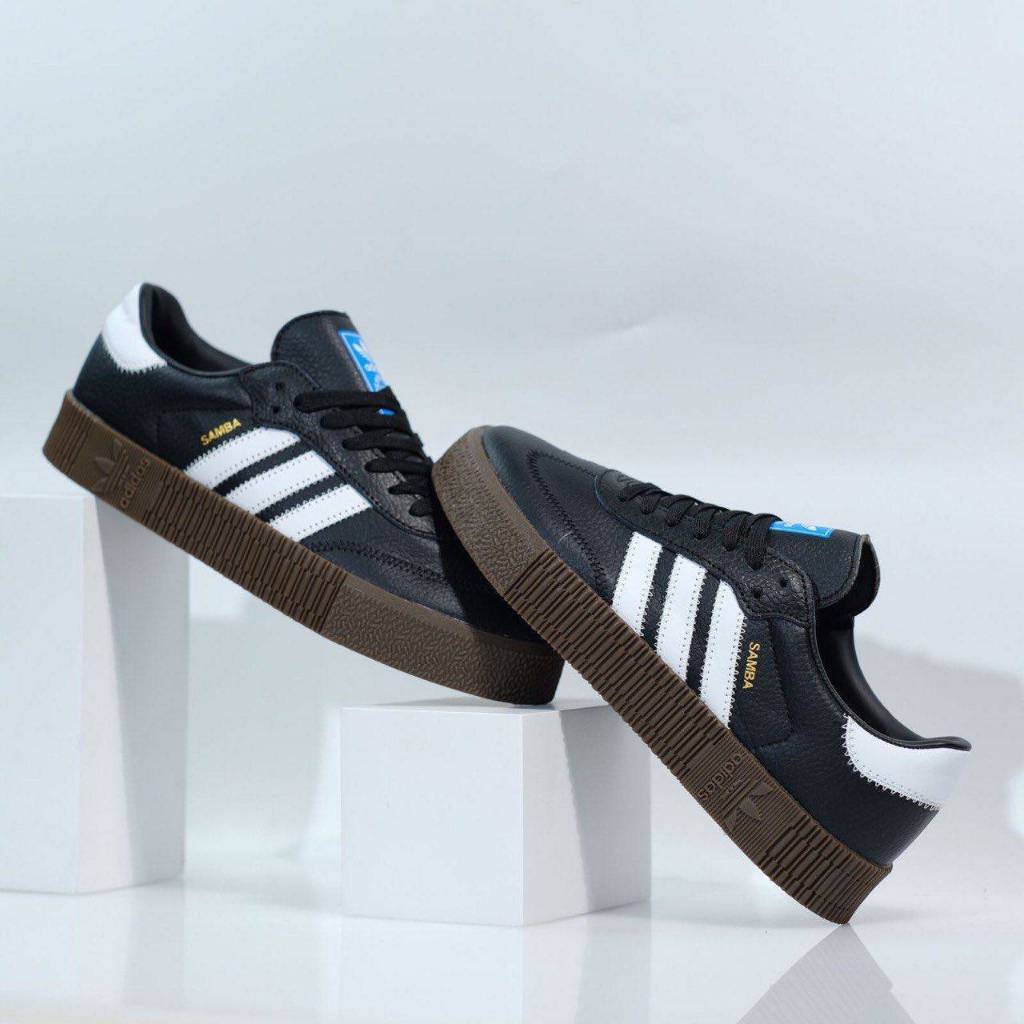 SEPATU ADIDAS SAMBA ROSE