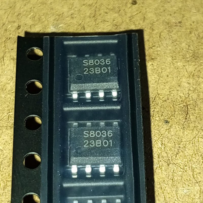 s8036 S8036 s8036 ic s8036 kualitas ori