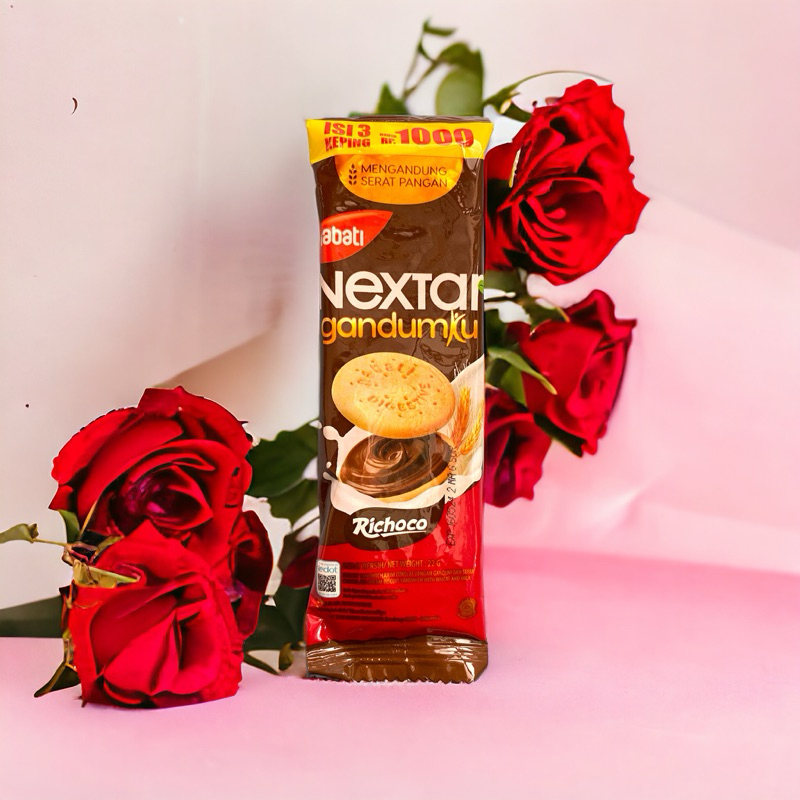

JAJAN NEXTAR GANDUM COKELAT
