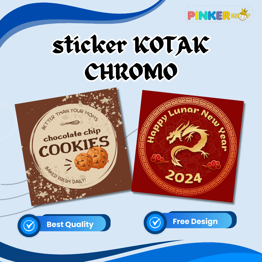 

CETAK STIKER KOTAK LABEL MAKANAN STICKER KOTAK KEMASAN PRODUK BOTOL ( Bahan Chromo)