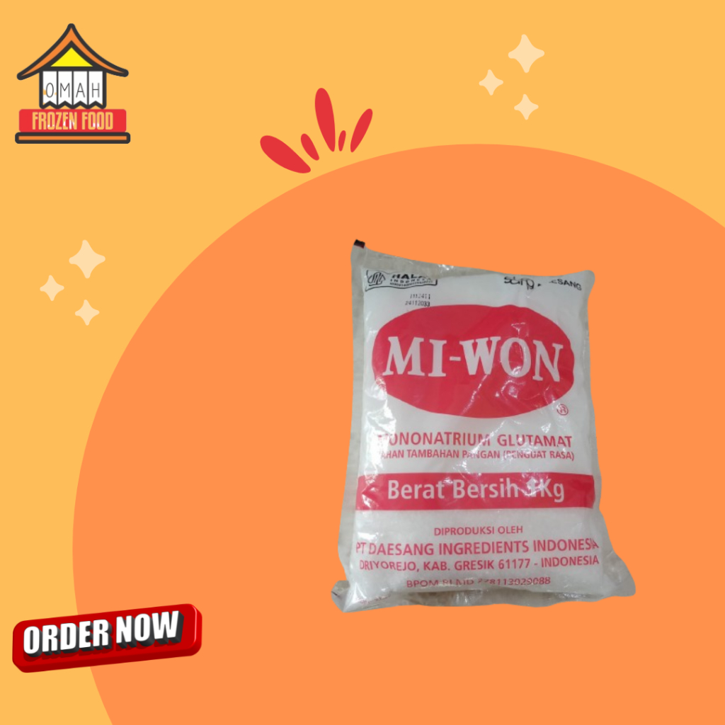 

Miwon Mi-Won Micin Motto 1kg