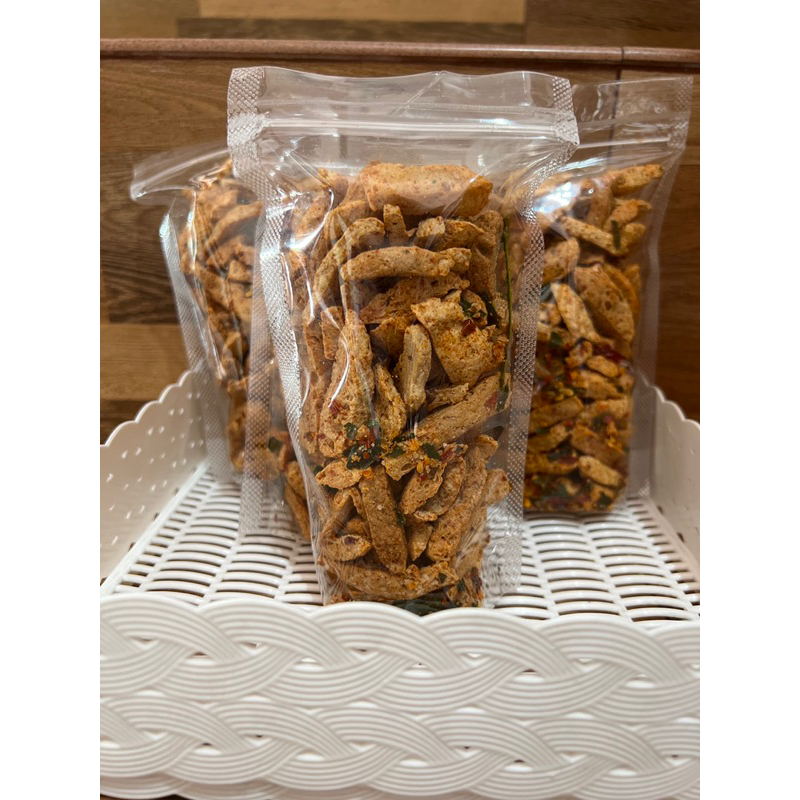 

Basreng Pedas