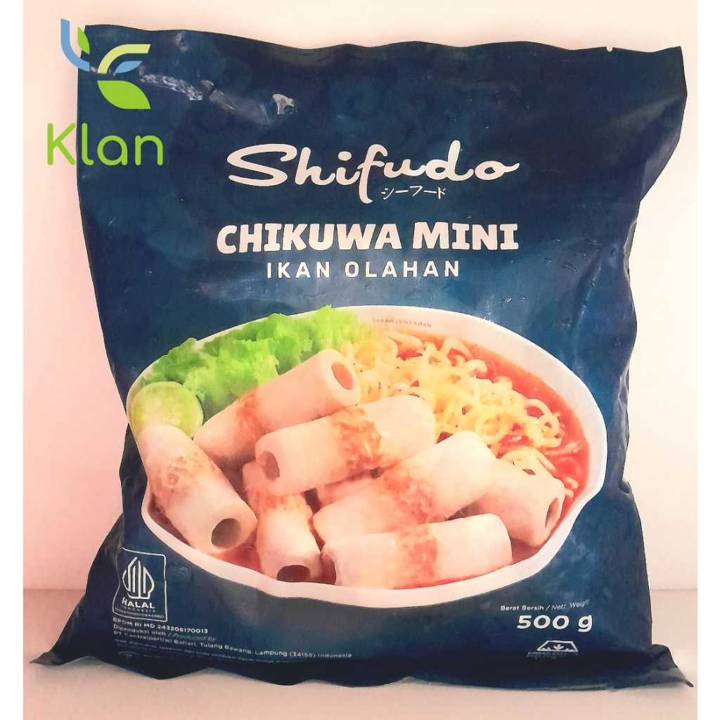 

SHIFUDO CHIKUWA 500GR