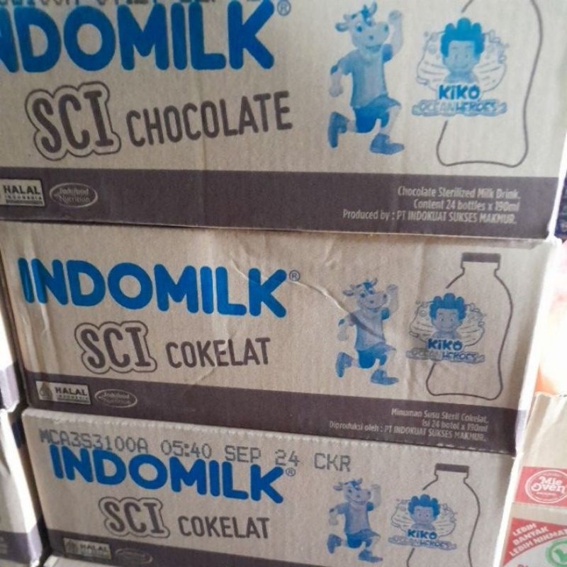 

indomilk kids botol