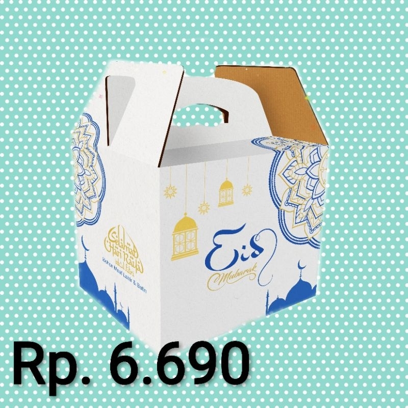 

Box Jinjing 30cm.