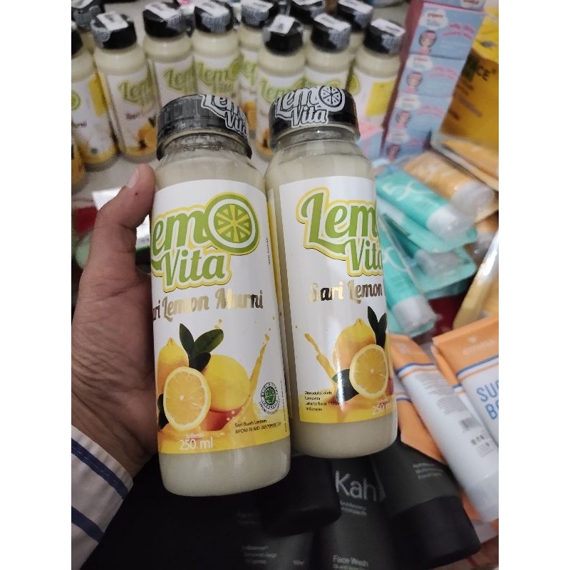 

Lemon Vita