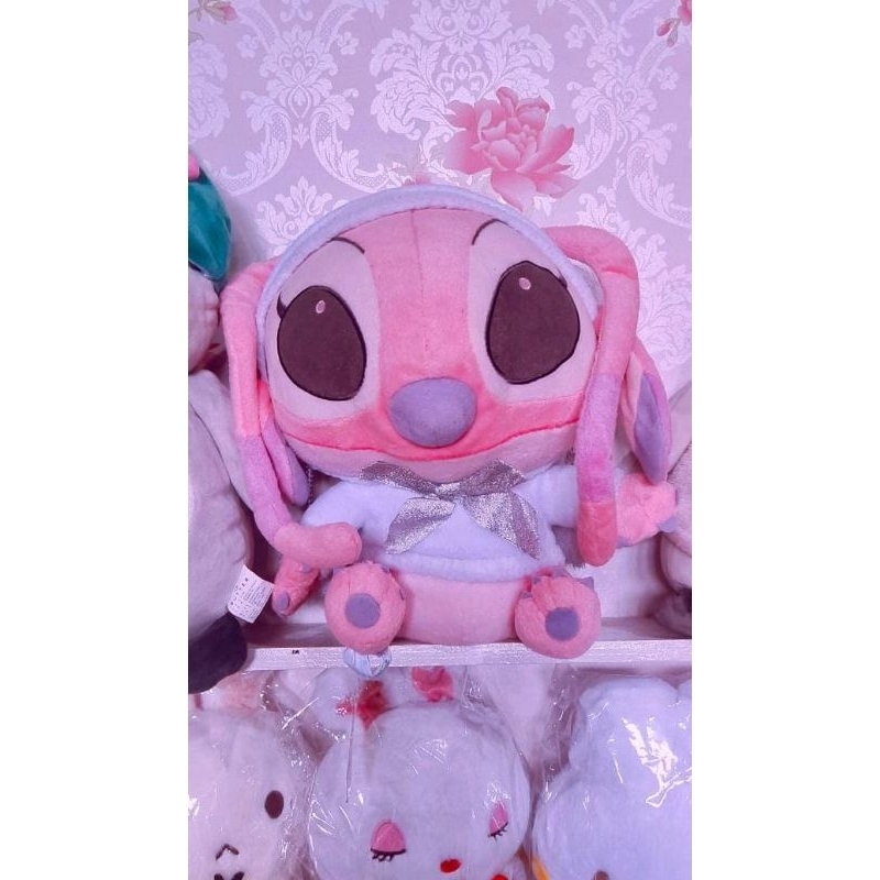 STITCH ROSA RARE