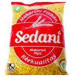 

Makroni Sedani Pipa 1 kg