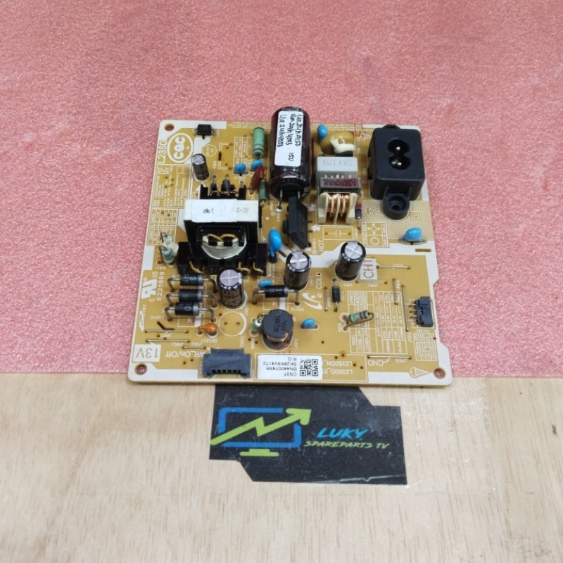PSU TV SAMSUNG UA24H4053-POWER SUPPLY-PSU-MESIN TV
