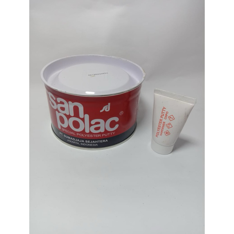 Dempul San Polac 1kg