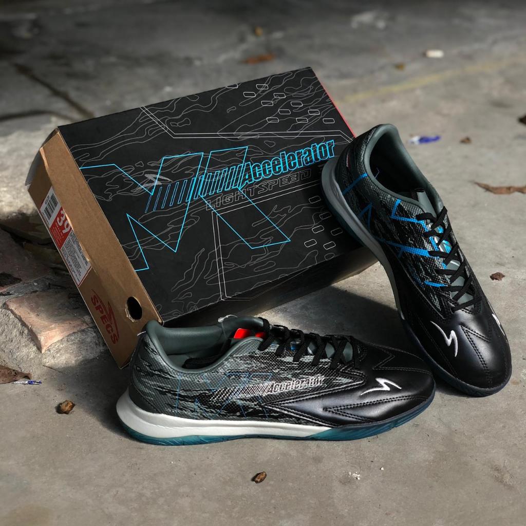 Sepatu Futsal Specs Accelerator Lightspeed 3LX MK Elite IN