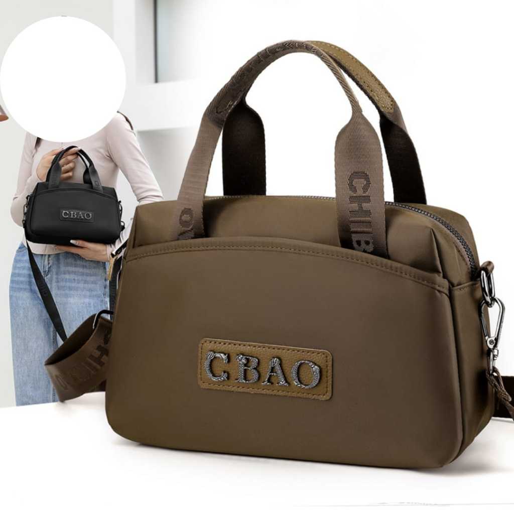 TAS SELEMPANG WANITA IMPORT CHIBAO 92027#