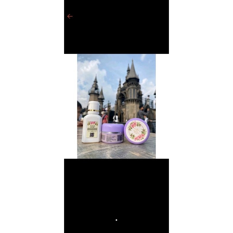 skincare SF / cream SF