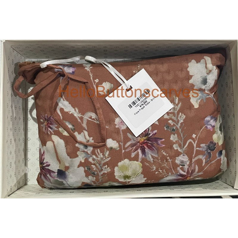 READY BISA GOSEND BUTTONSCARVES PRAYER ROBE FIORE