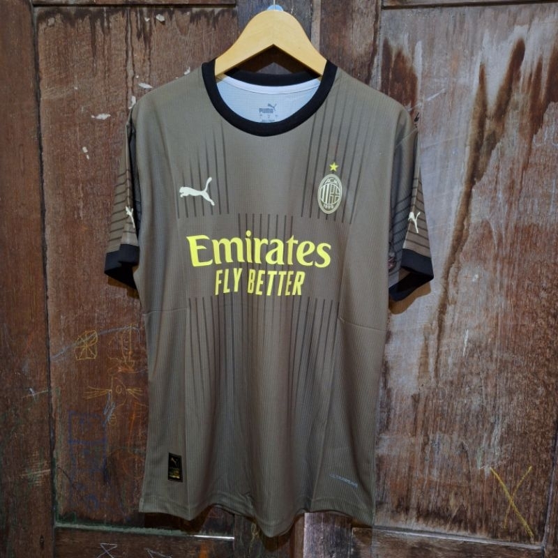 Jual Jersey AC Milan 3rd 2022/2023 PI