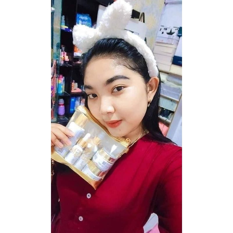 ratu glow original bpom 100%,,ratu glow skincare original bpom asli