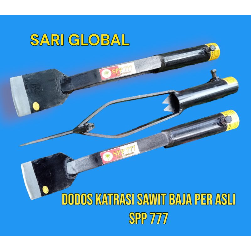 DODOS KATRASI SAWIT BAJA PER ASLI CAP SPP 777